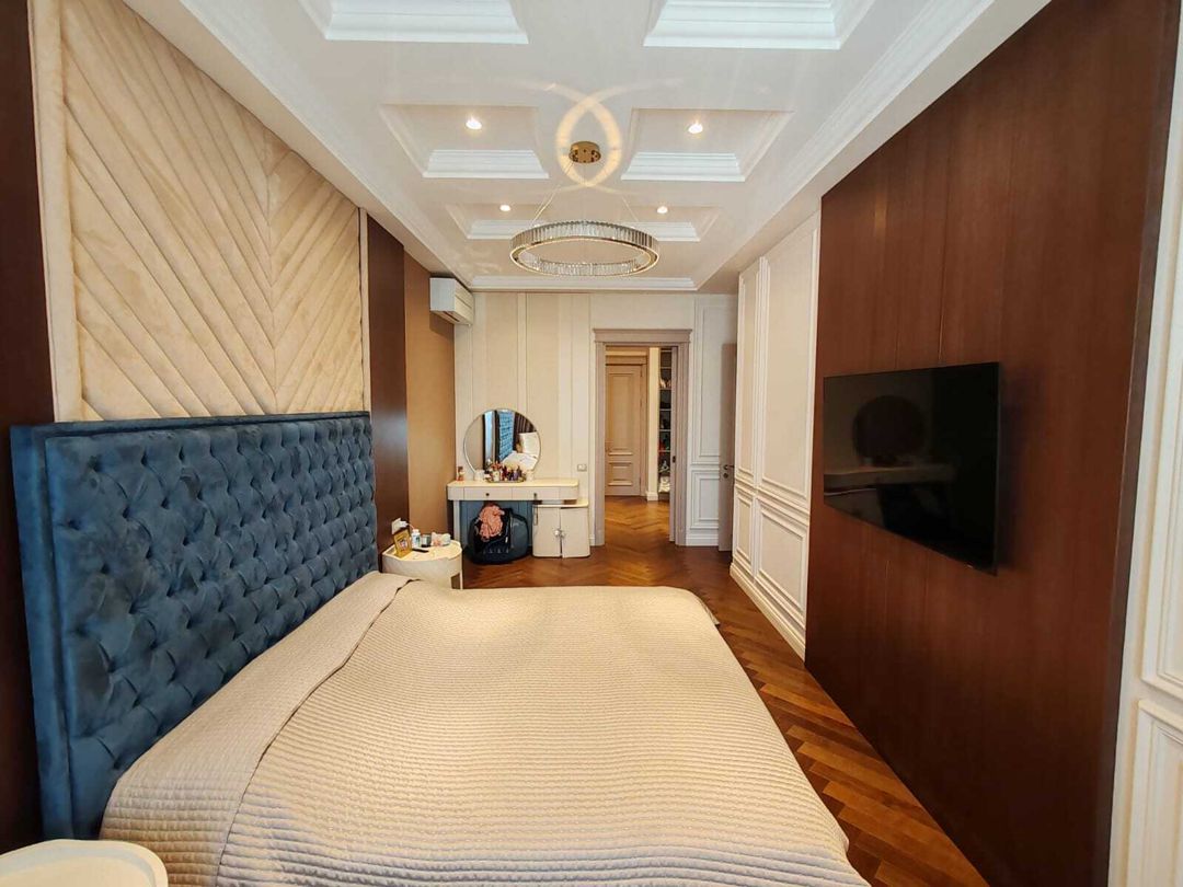 Satılır 7 otaqlı yeni tikili 285 m² — Mənzil, Bakı (9)