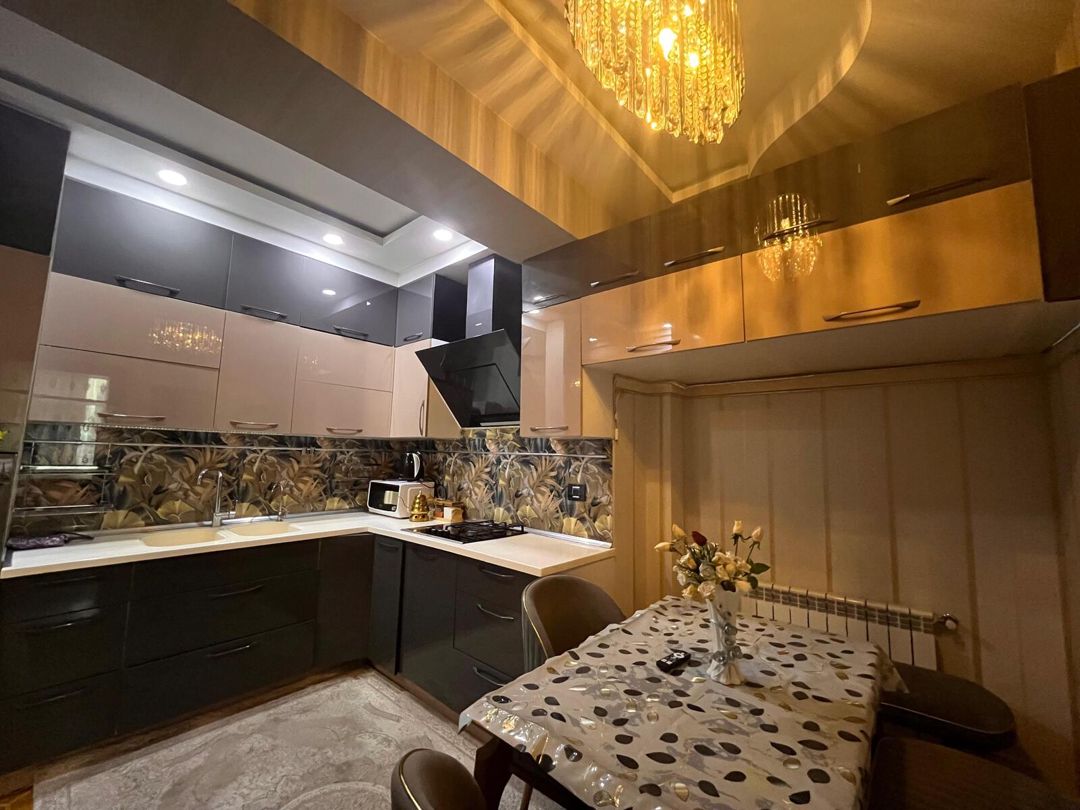 İcarəyə verilir 3 otaqlı yeni tikili 97 m² — Mənzil, Bakı (10)