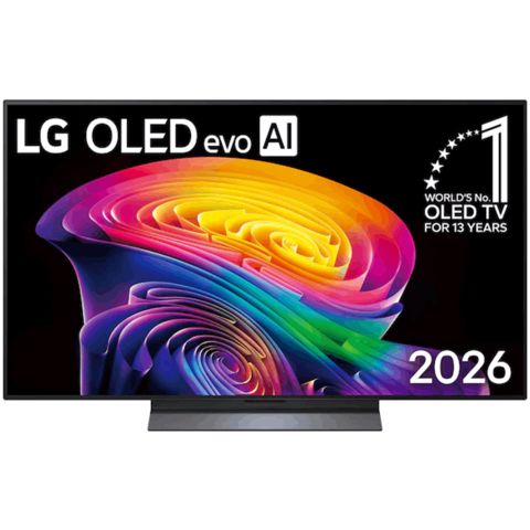 Televizor LG OLED48C6RLA.AMCN — Bakı