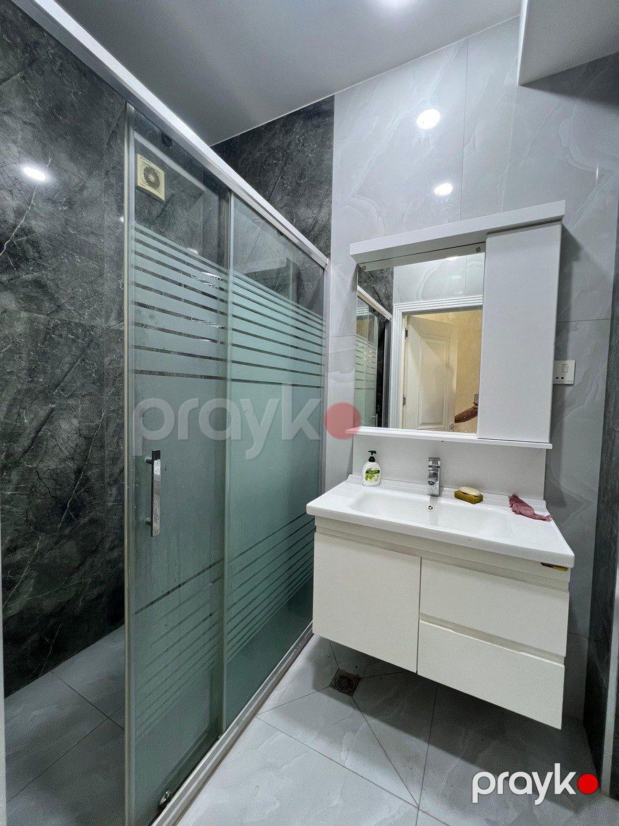 2-otaqlı yeni tikili kirayə verilir, Yeni Yasamal qəs., 55 m² — Mənzil, Bakı (10)