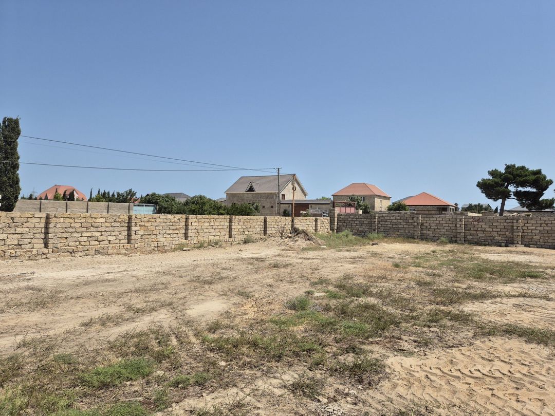 Satılır torpaq 4 sot — Torpaq, Bakı (4)
