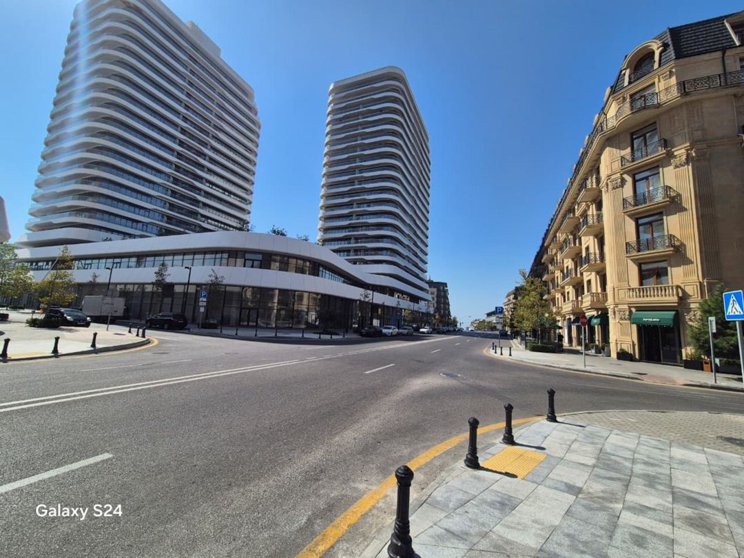 Satılır 3 otaqlı yeni tikili 177 m² — Mənzil, Bakı (2)