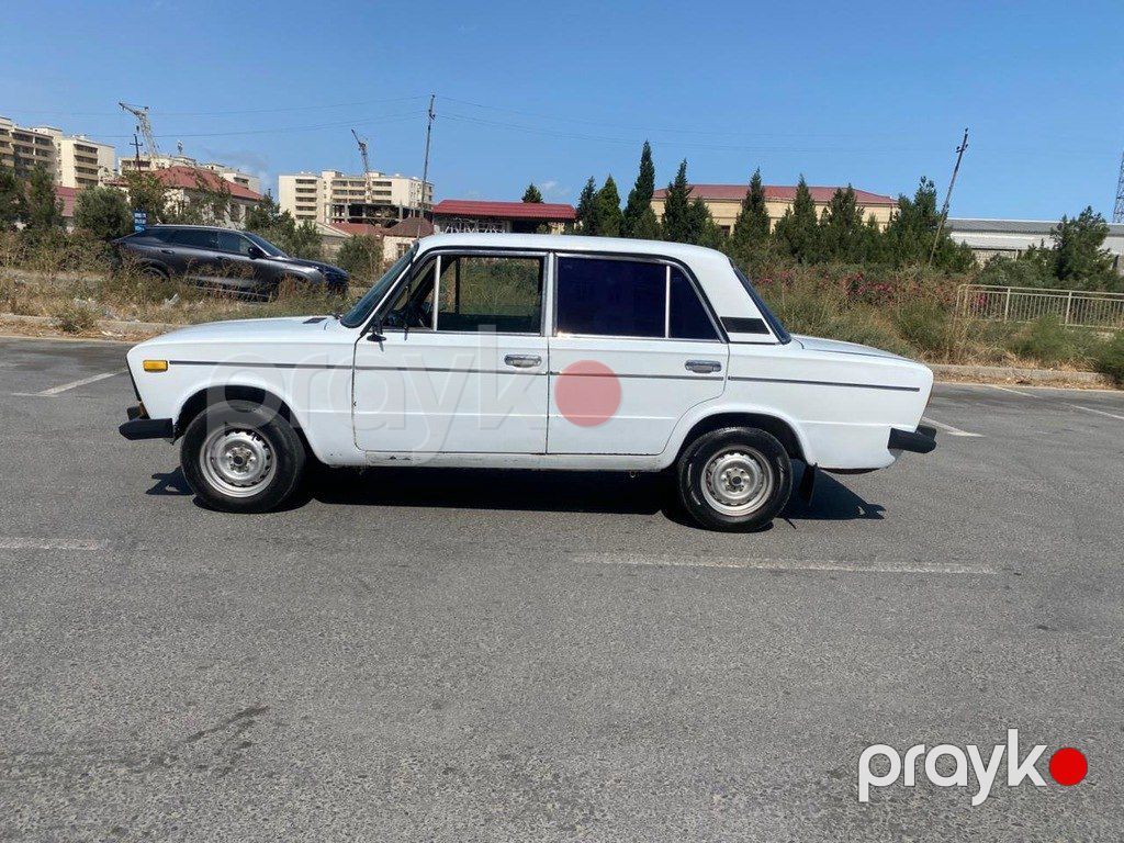 Lada (VAZ) 2106, 1.6 L, 1999 il, 170 000 km — Avtomobillər, Bakı (4)