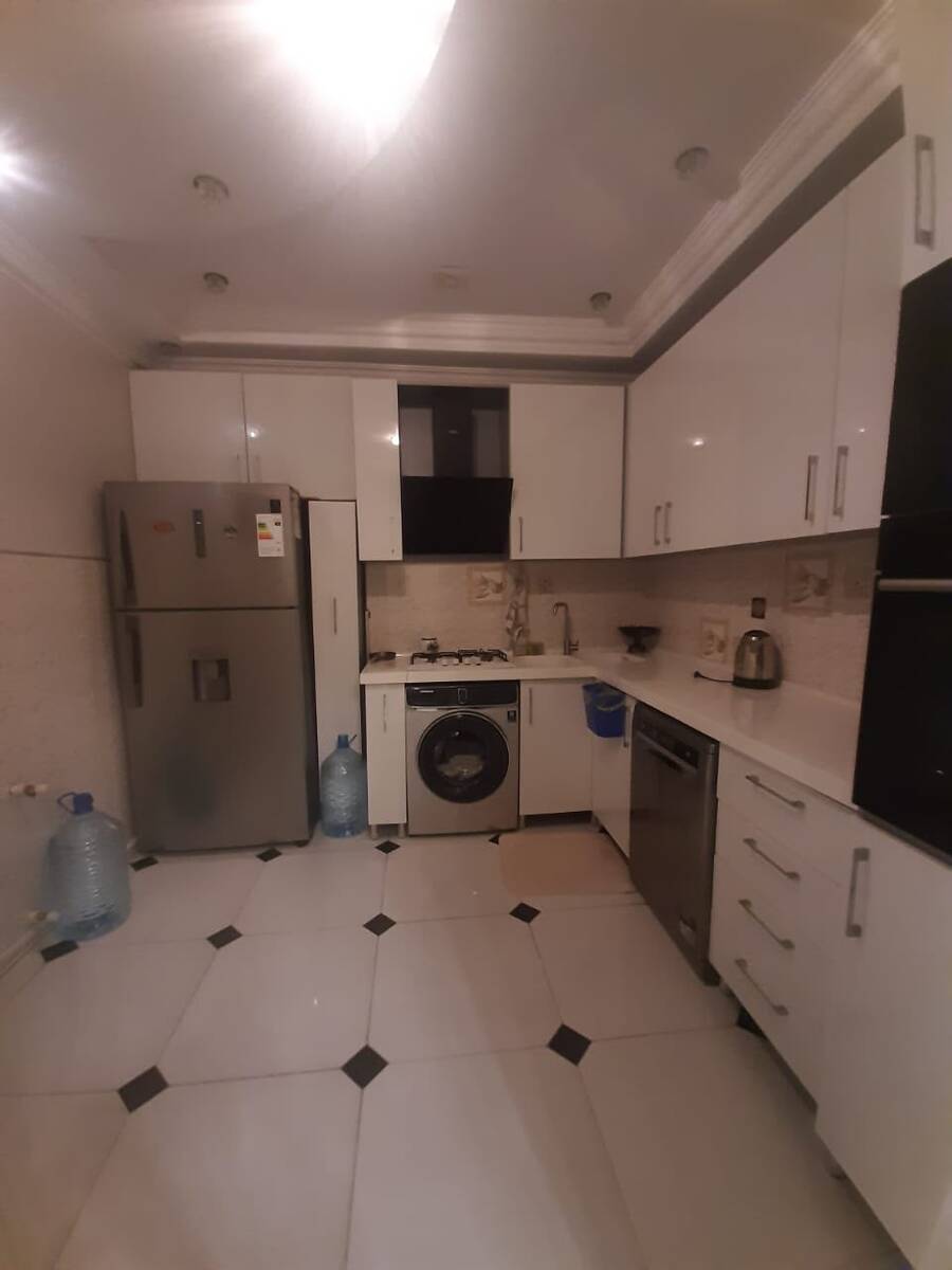 Satılır 3 otaqlı yeni tikili 105 m² — Mənzil, Bakı (3)