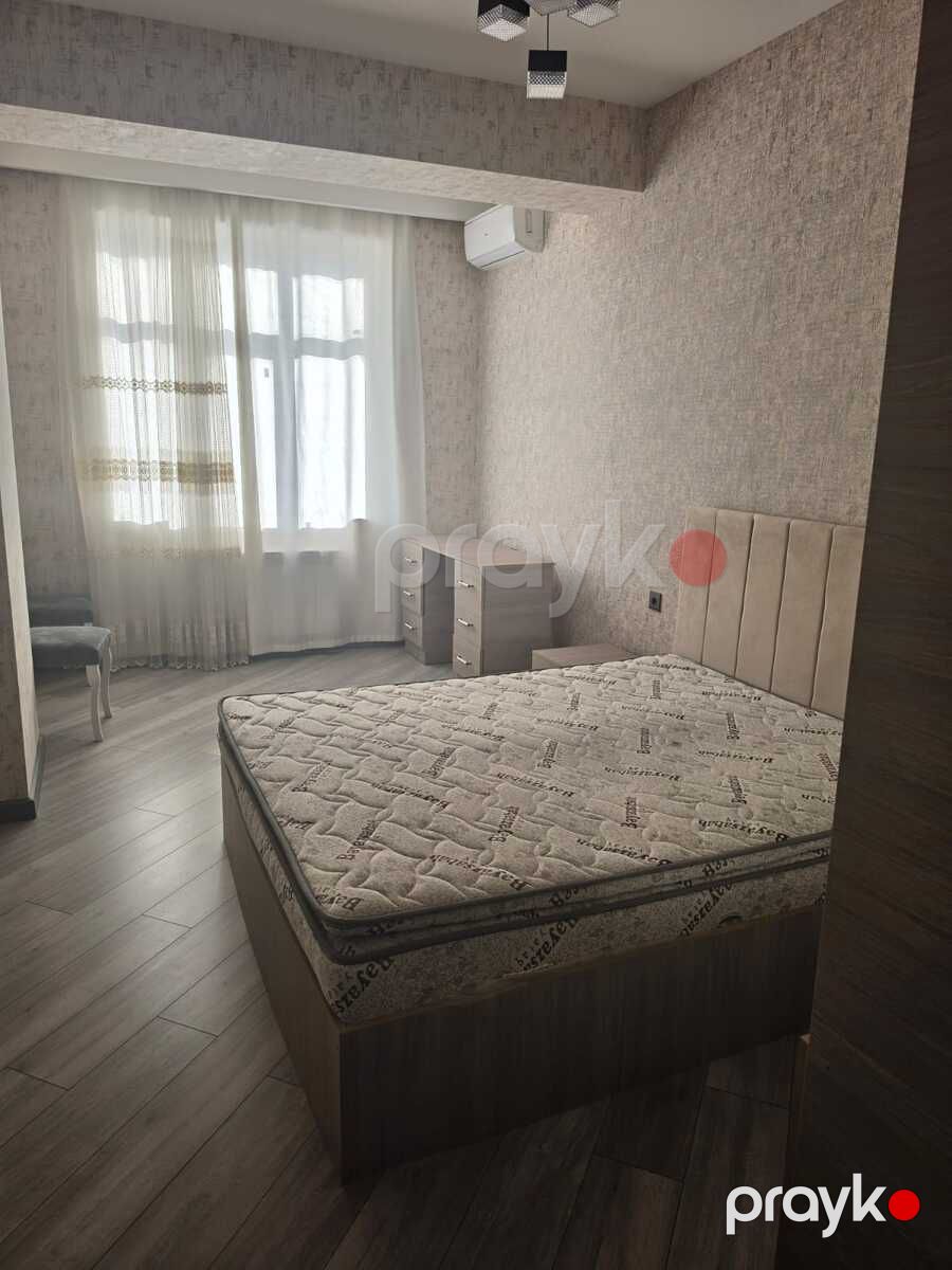 İcarəyə verilir 2 otaqlı yeni tikili 90 m² — Mənzil, Bakı (10)