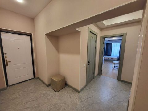 İcarəyə verilir 2 otaqlı yeni tikili 87 m² — Bakı