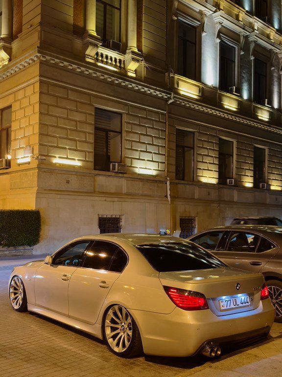 BMW 525, 3.0 L, 2006 il, 245 000 km — Avtomobillər, Bakı (6)