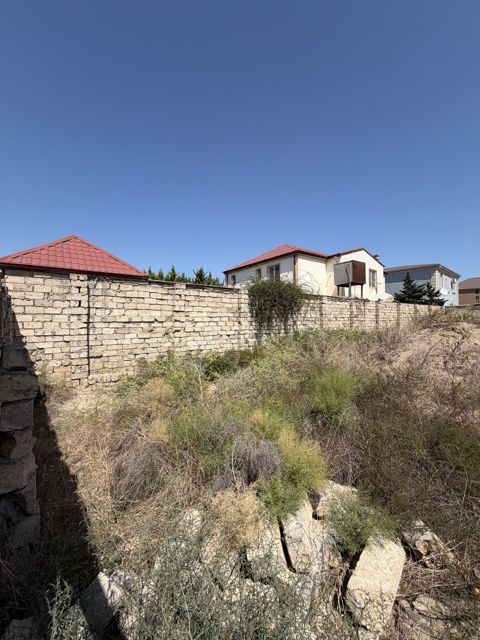 Satılır torpaq 11 sot — Bakı