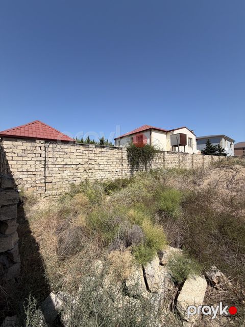 Satılır torpaq 11 sot