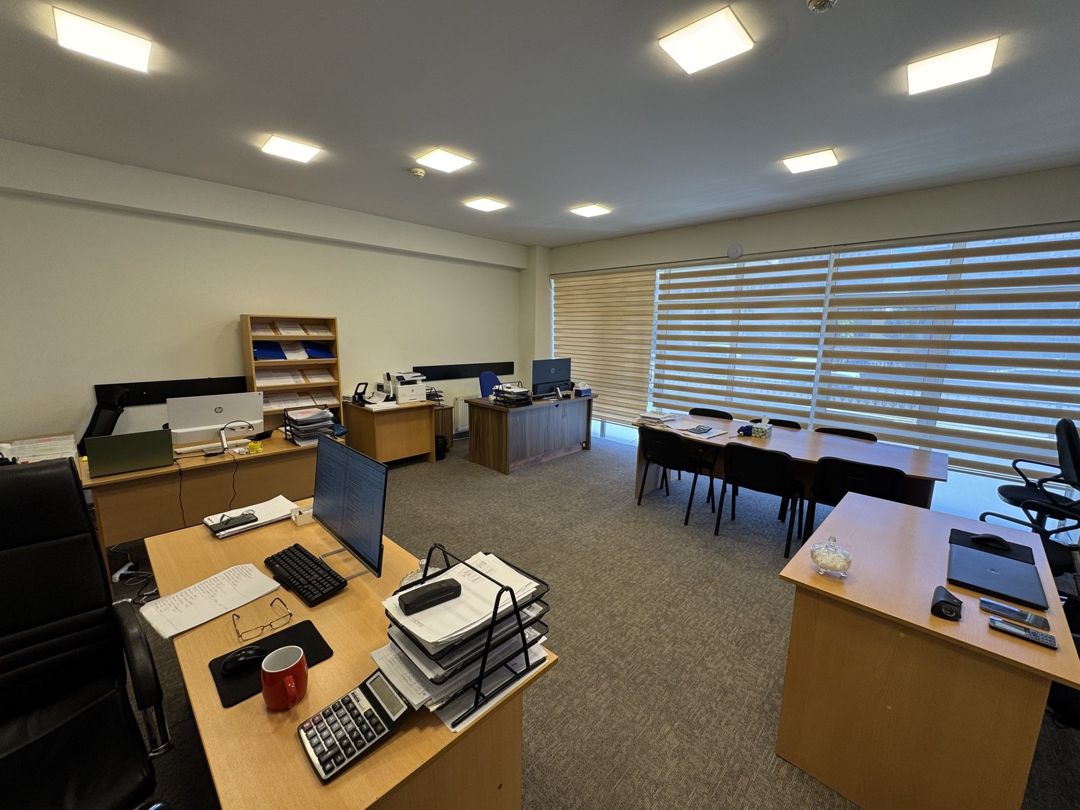 İcarəyə verilir 5 otaqlı ofis 260 m² — Ofis, Bakı (2)