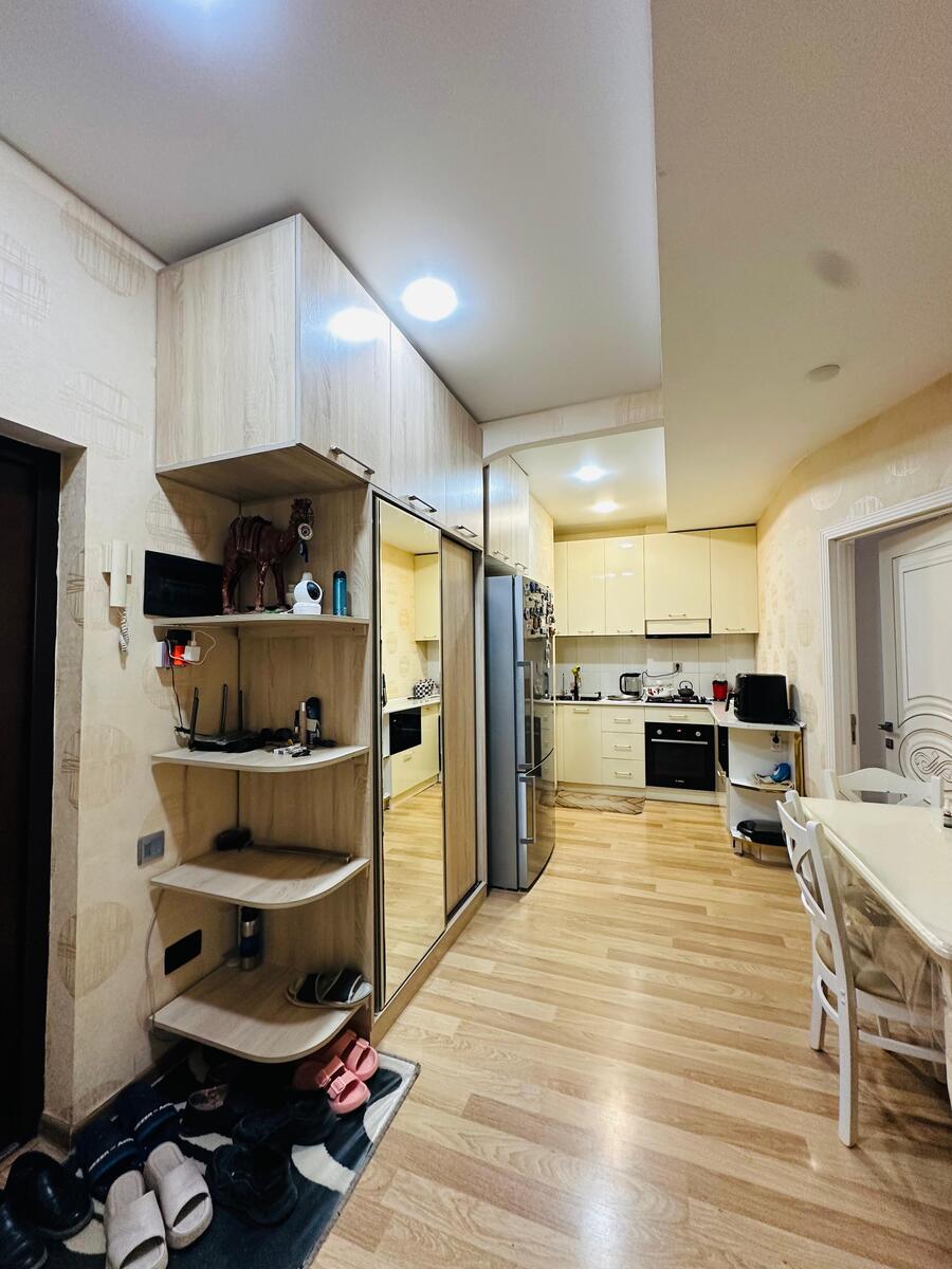 Satılır 3 otaqlı yeni tikili 82 m² — Mənzil, Bakı (10)