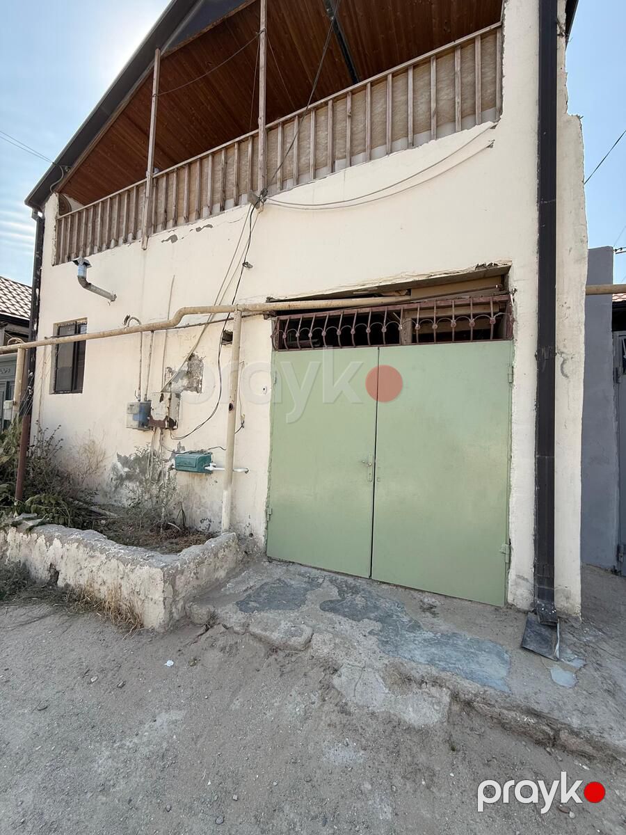 Satılır 5 otaqlı həyət evi/bağ evi 200 m² — Ev, villa, Bakı (4)