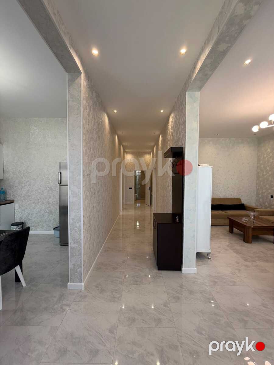 Satılır 4 otaqlı həyət evi/bağ evi 140 m² — Ev, villa, Bakı (12)