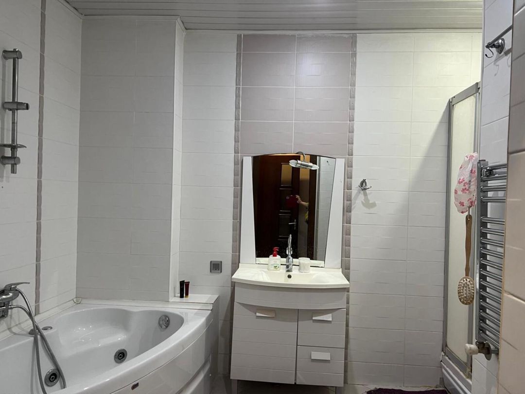 Satılır 2 otaqlı yeni tikili 120 m² — Mənzil, Bakı (10)