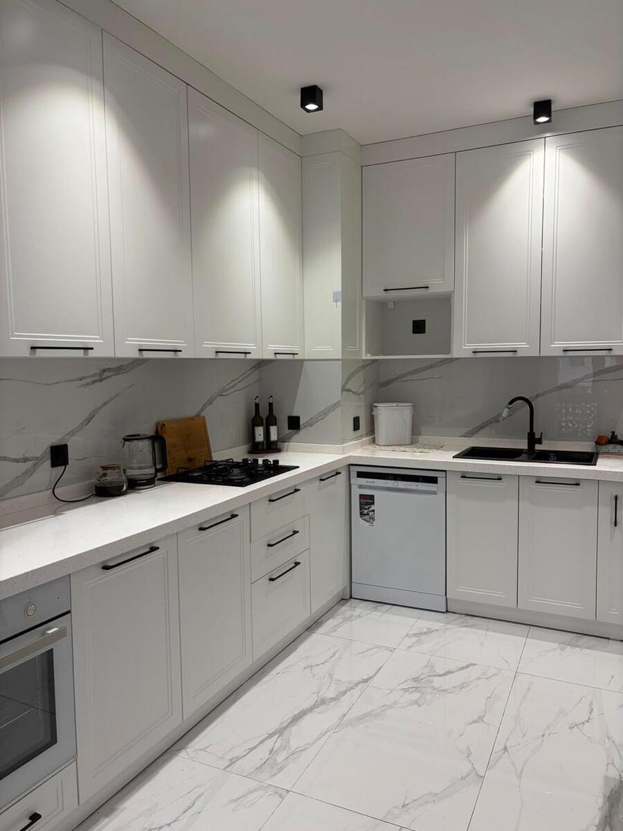 Satılır 3 otaqlı yeni tikili 118 m² — Mənzil, Bakı (7)