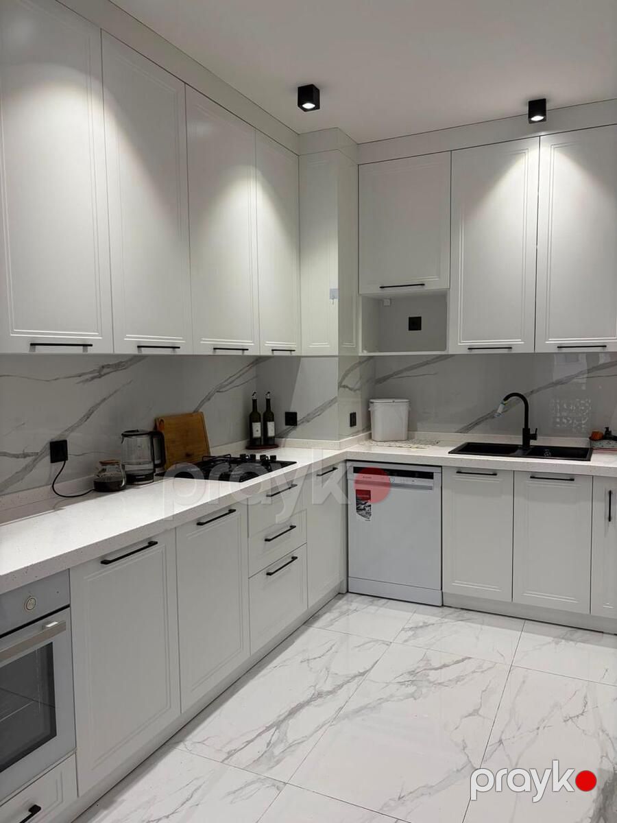 İcarəyə verilir 3 otaqlı yeni tikili 118 m² — Mənzil, Bakı (10)
