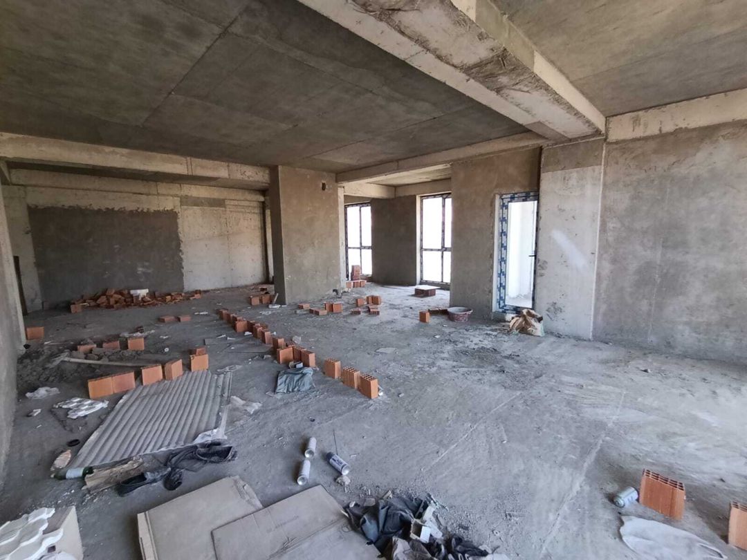 Satılır 3 otaqlı yeni tikili 118 m² — Mənzil, Bakı (8)
