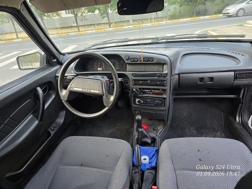 Lada (VAZ) 2115, 1.6 L, 2011 il, 572 000 km — Avtomobillər, Zaqatala (3)