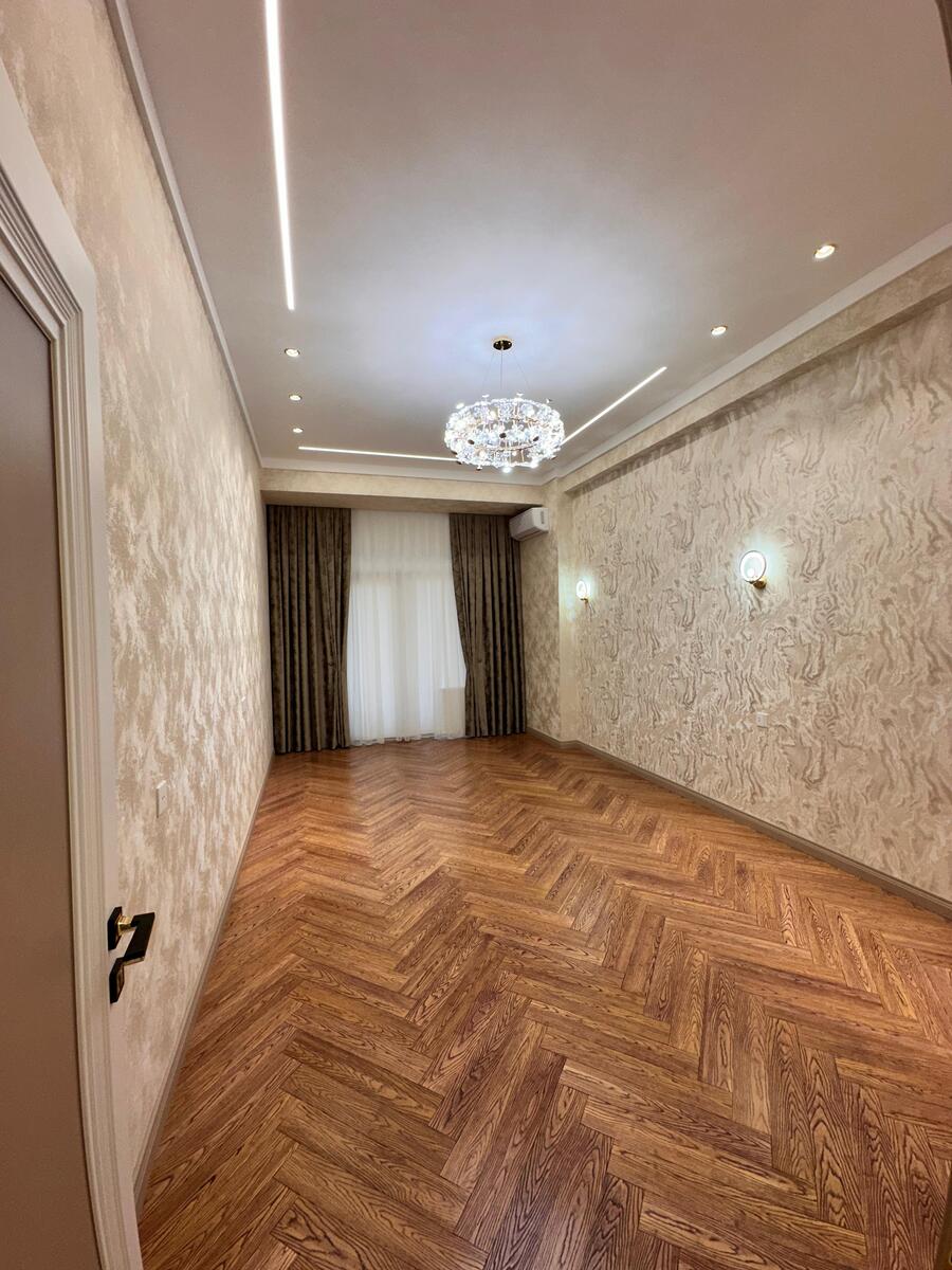 Satılır 4 otaqlı yeni tikili 195 m² — Mənzil, Bakı (5)