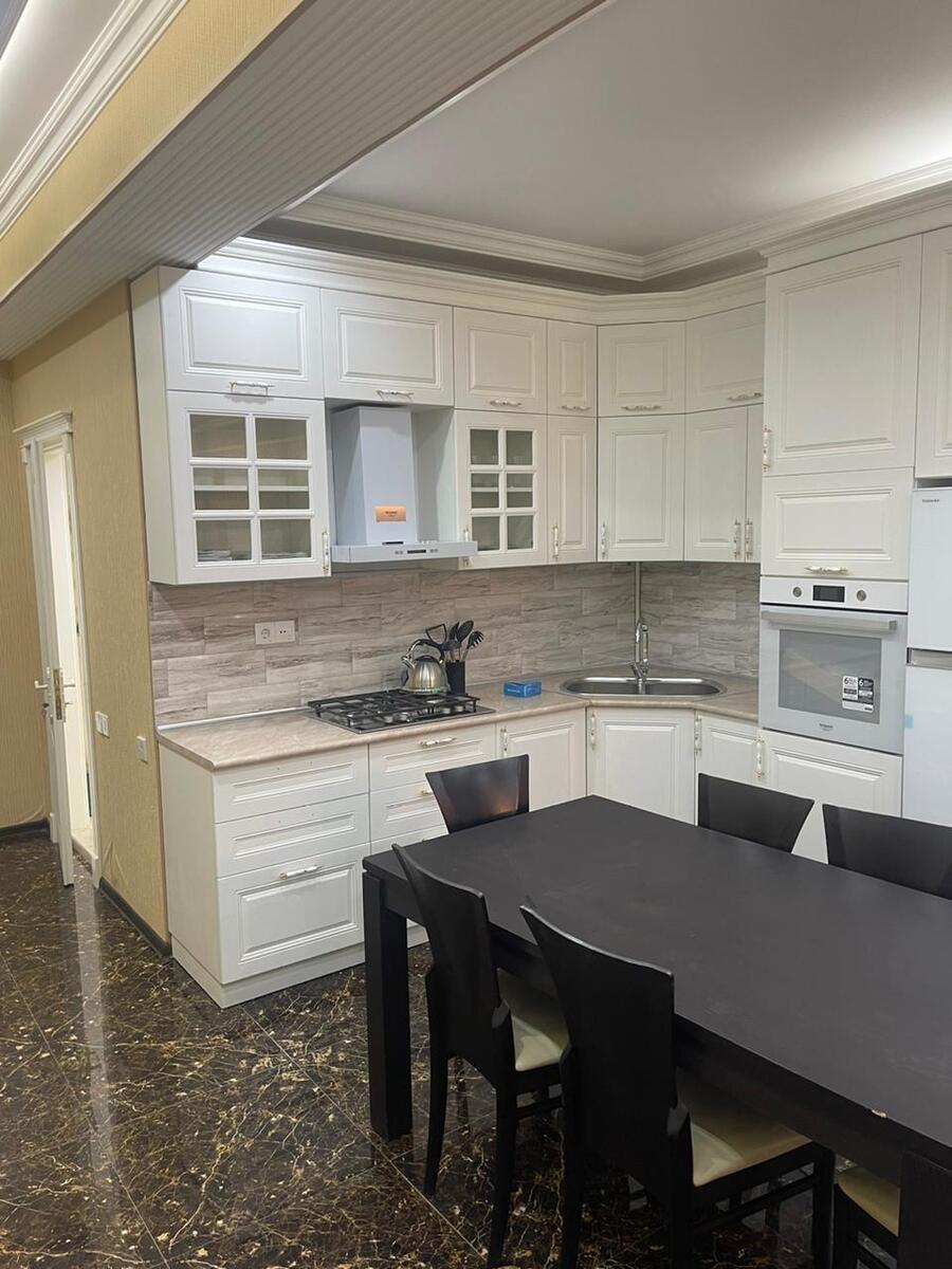 İcarəyə verilir 3 otaqlı yeni tikili 115 m² — Mənzil, Bakı (3)
