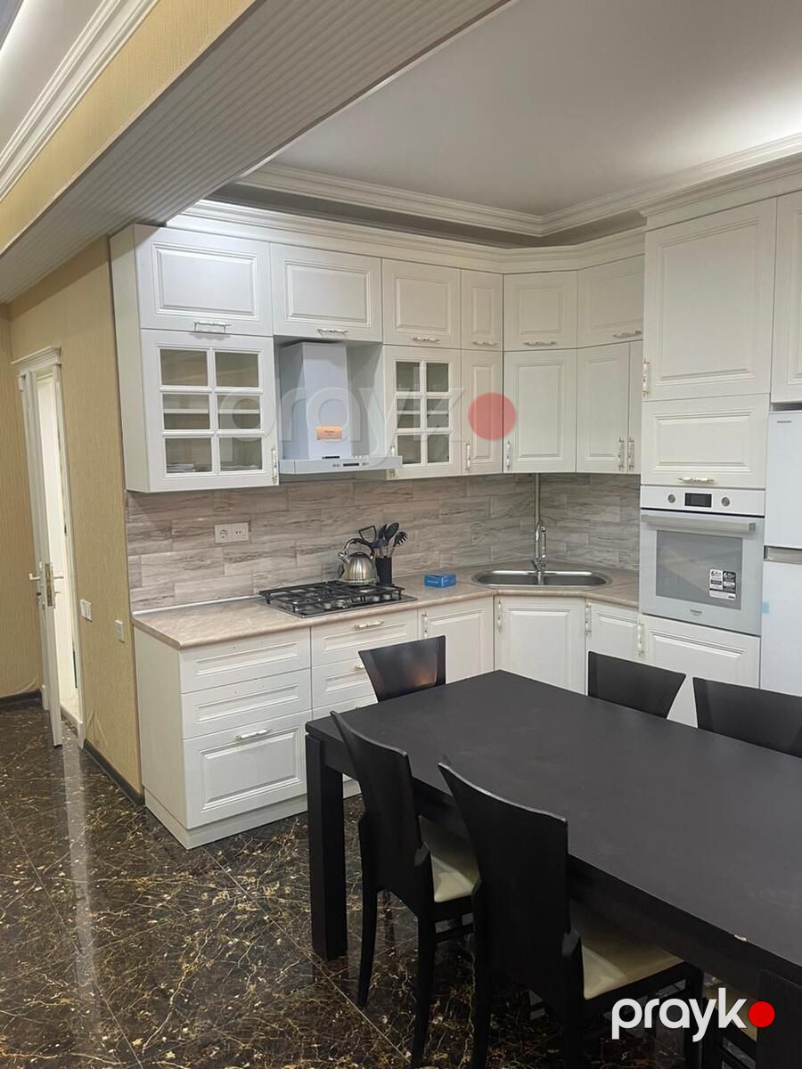 İcarəyə verilir 3 otaqlı yeni tikili 115 m² — Mənzil, Bakı (3)