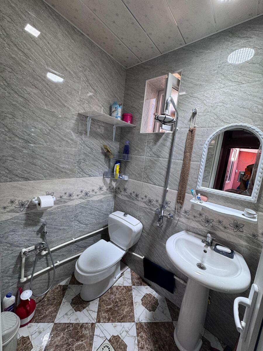 Satılır 3 otaqlı həyət evi/bağ evi 60 m² — Ev, villa, Bakı (3)