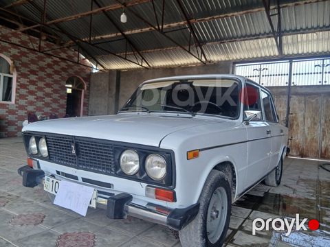 Lada (VAZ) 2106, 1.6 L, 1989 il, 43 852 km