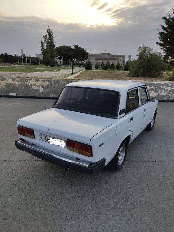 Lada (VAZ) 2107, 1.6 L, 2004 il, 300 000 km — Avtomobillər, Neftçala (4)