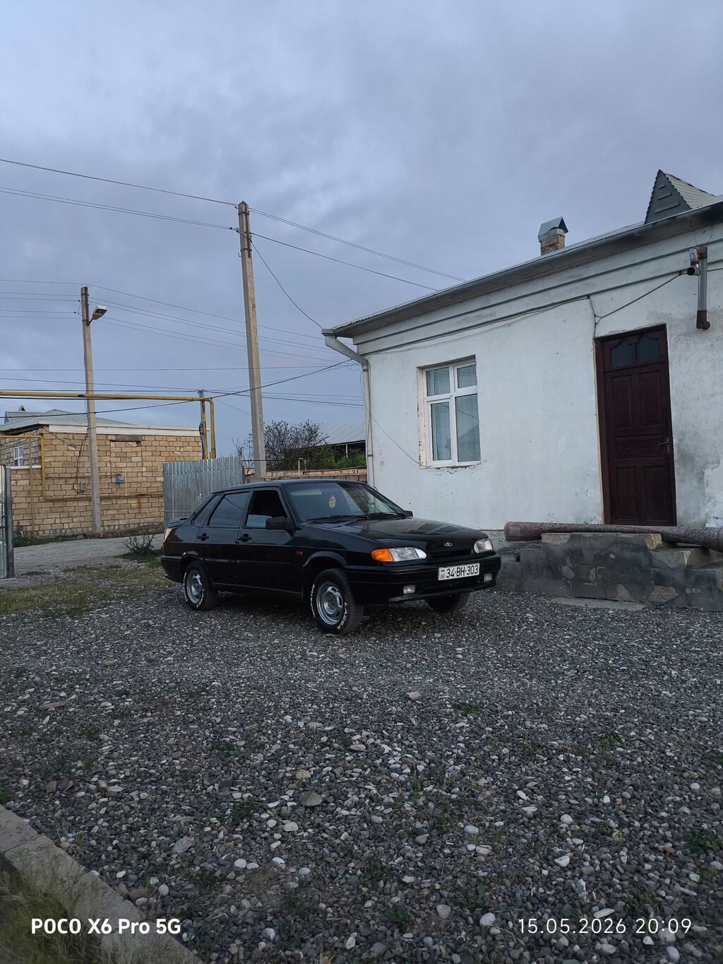 VAZ (Lada) Samara: 1.6 l 2011 il 238000 km Sedan — Avto, Goranboy (4)