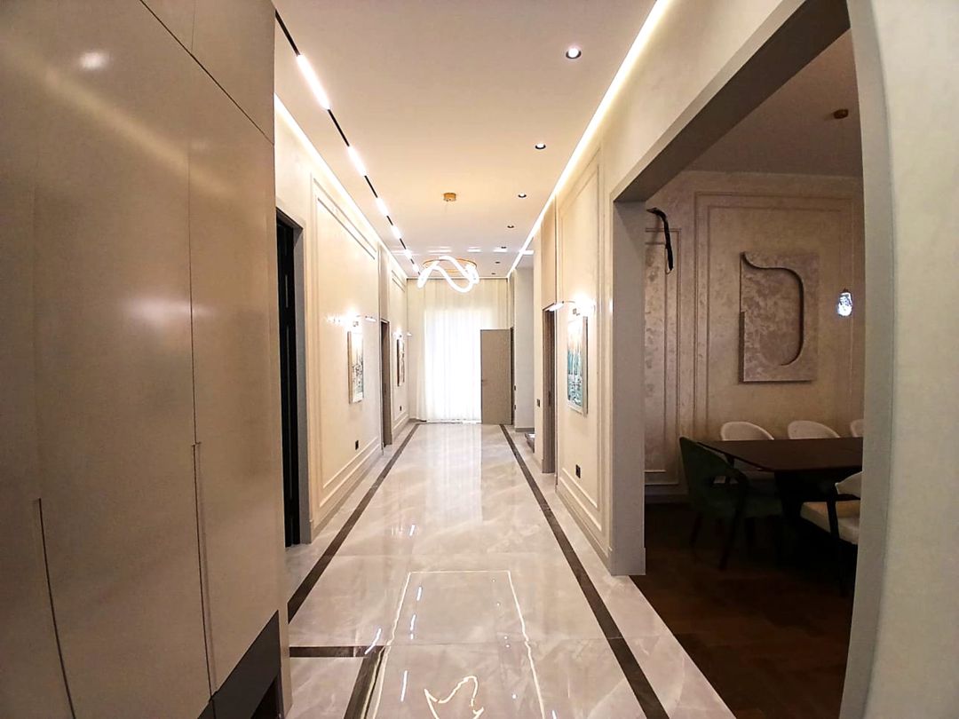 Satılır 5 otaqlı həyət evi/bağ evi 340 m² — Ev, villa, Bakı (8)