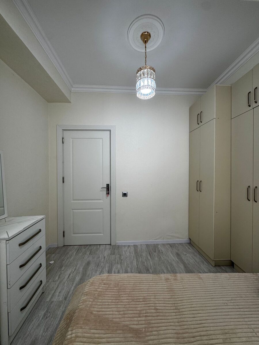 Satılır 2 otaqlı yeni tikili 37 m² — Mənzil, Bakı (9)
