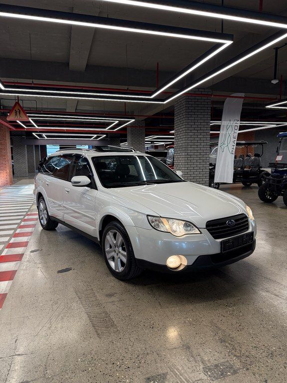 Subaru Outback, 2.5 L, 2007 il, 254 700 km — Avtomobillər, Bakı (7)