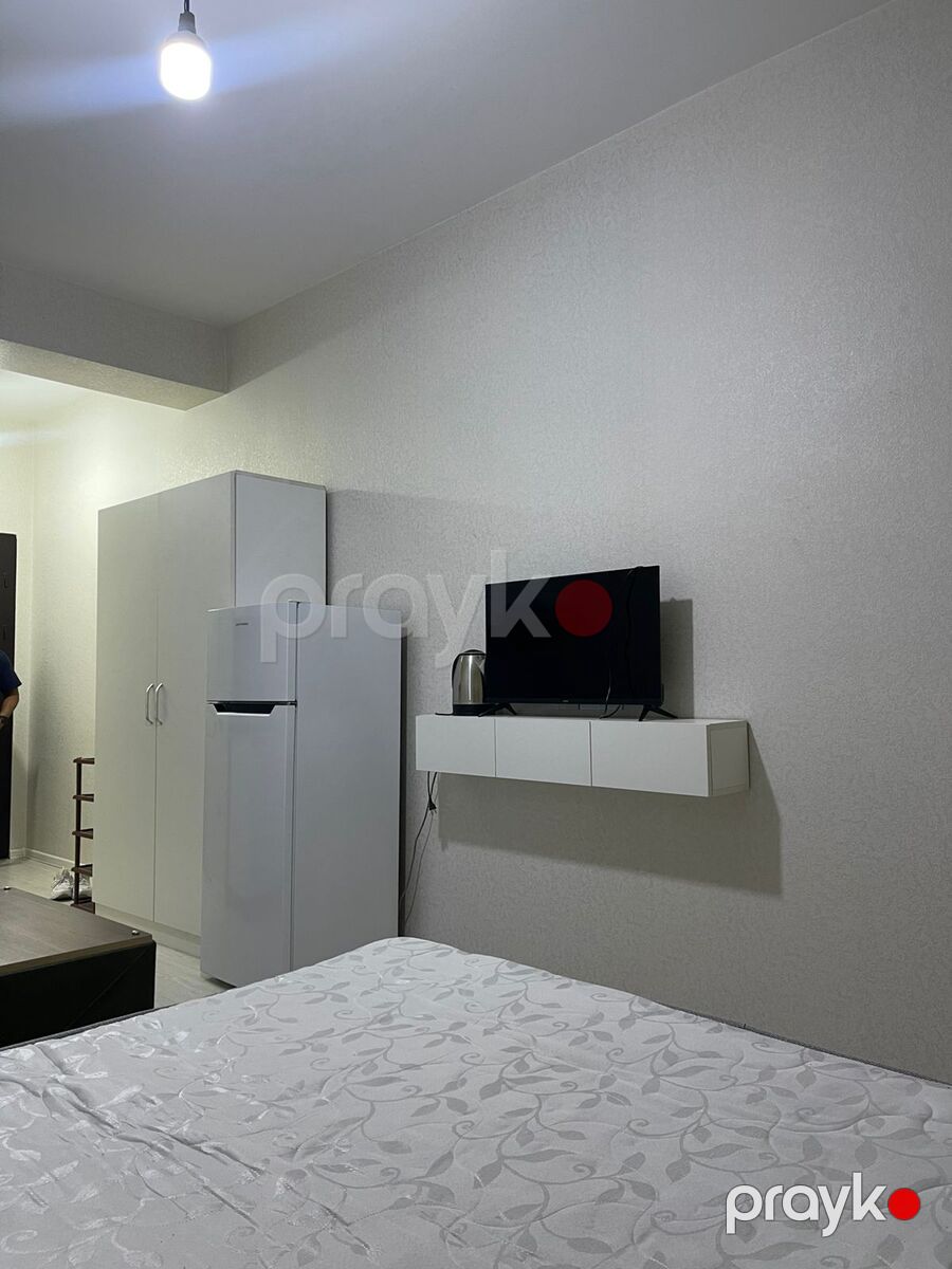 İcarəyə verilir 1 otaqlı yeni tikili 30 m² — Mənzil, Bakı (3)