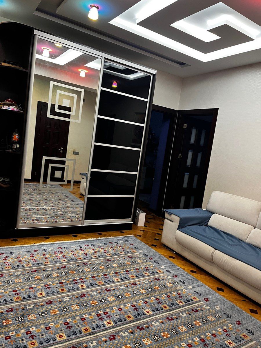 4-otaqlı yeni tikili, Badamdar qəs., 163 m² — Mənzil, Bakı (2)