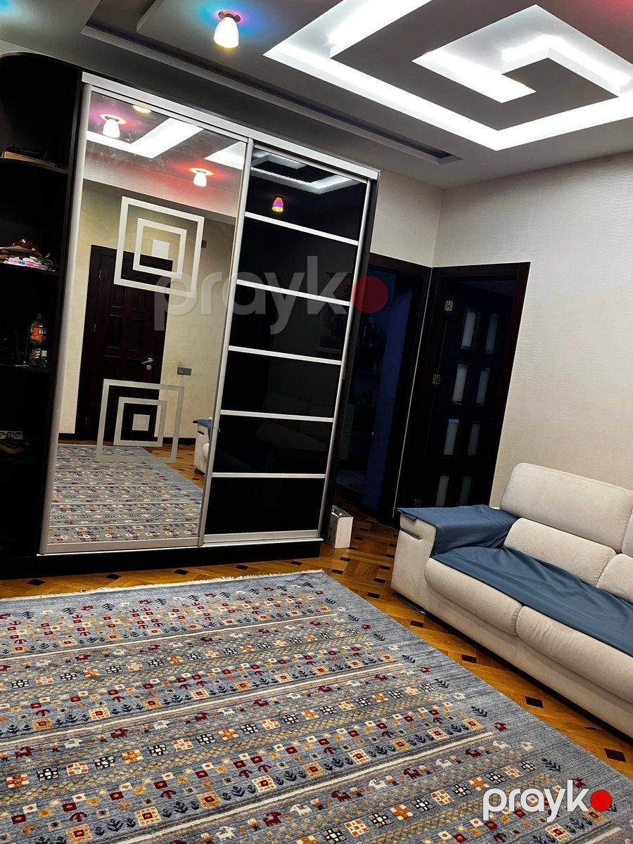 4-otaqlı yeni tikili, Badamdar qəs., 163 m² — Mənzil, Bakı (2)