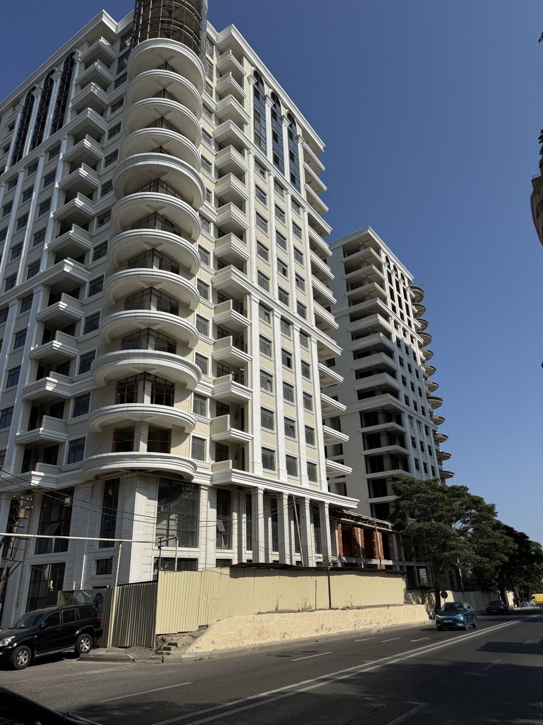 Satılır 4 otaqlı yeni tikili 186.5 m² — Mənzil, Bakı (8)