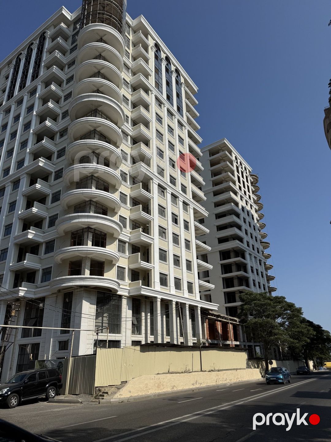 Satılır 4 otaqlı yeni tikili 186.5 m² — Mənzil, Bakı (8)