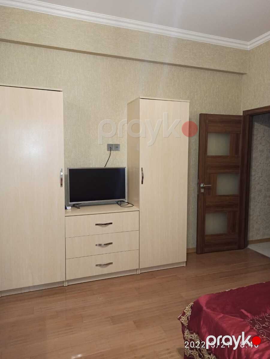 İcarəyə verilir 1 otaqlı yeni tikili 30 m² — Mənzil, Xırdalan (6)