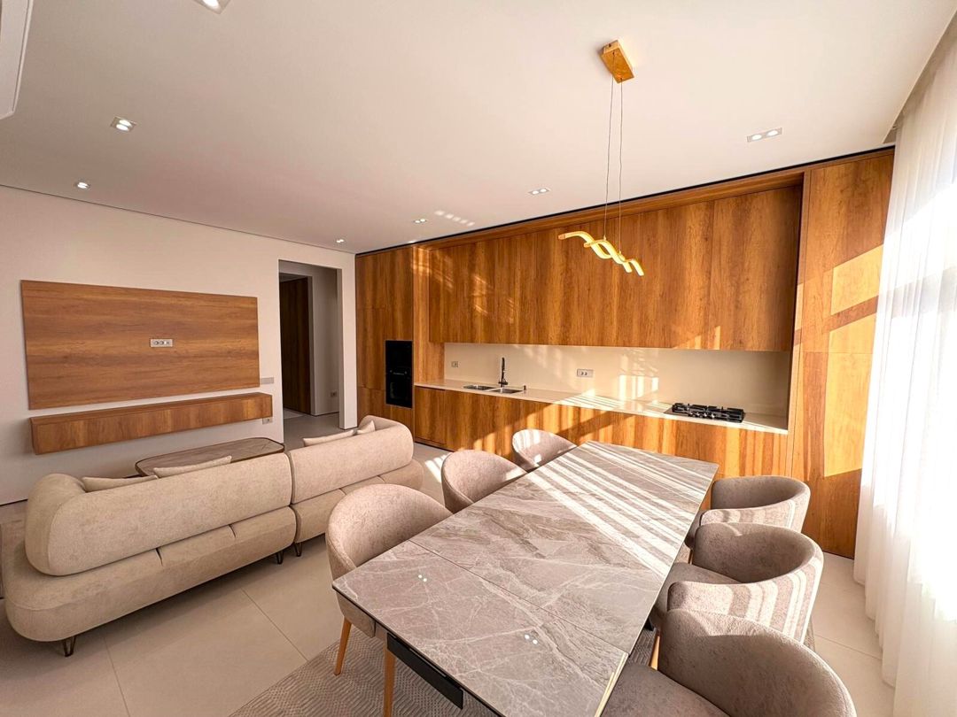 Satılır 3 otaqlı yeni tikili 110 m² — Mənzil, Bakı (2)