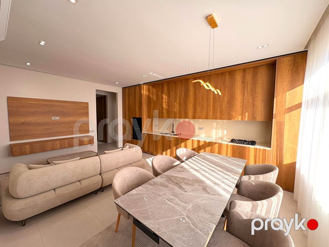 Satılır 3 otaqlı yeni tikili 110 m² — Mənzil, Bakı (2)