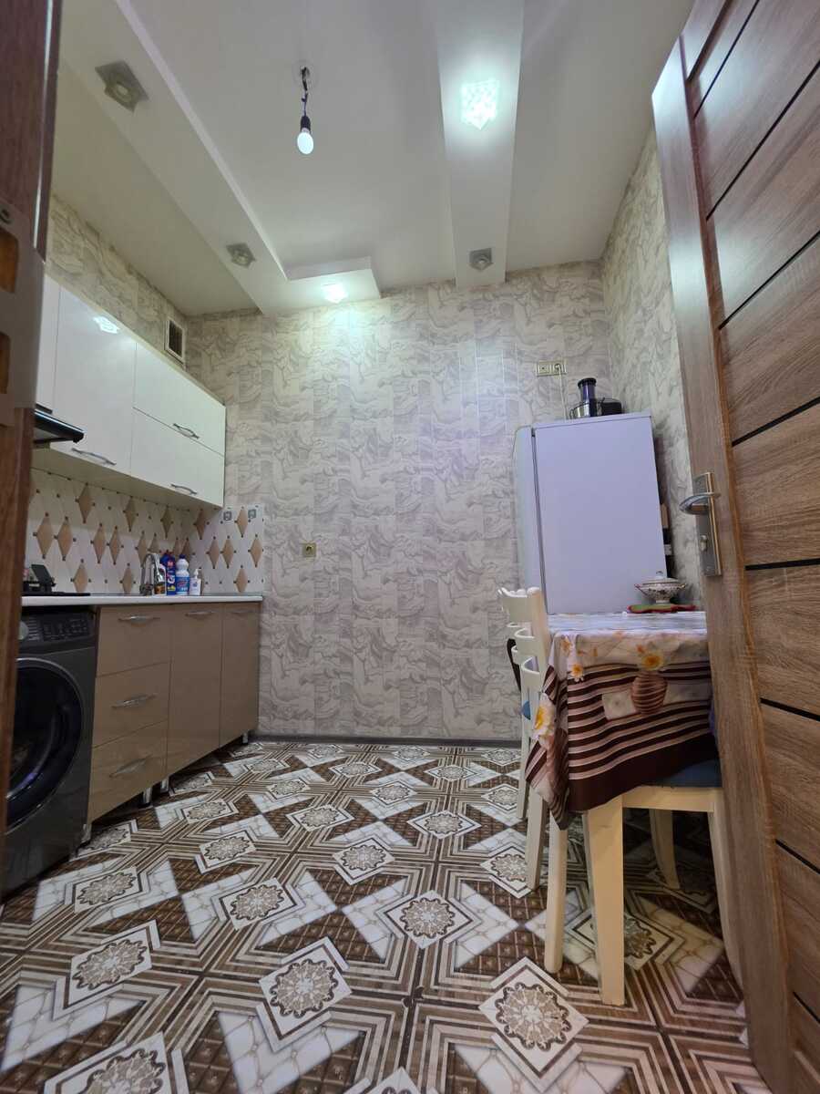 Satılır 3 otaqlı yeni tikili 65 m² — Mənzil, Bakı (7)