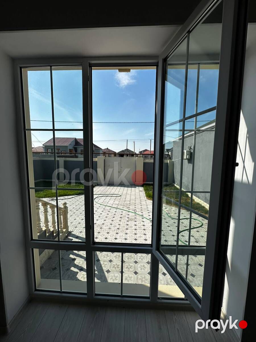 Satılır 3 otaqlı həyət evi/bağ evi 145 m² — Ev, villa, Bakı (11)