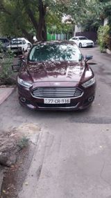 Ford Fusion (North America), 2.0 L, 1.4 kWh, 2013 il, 390 000 km — Avtomobil