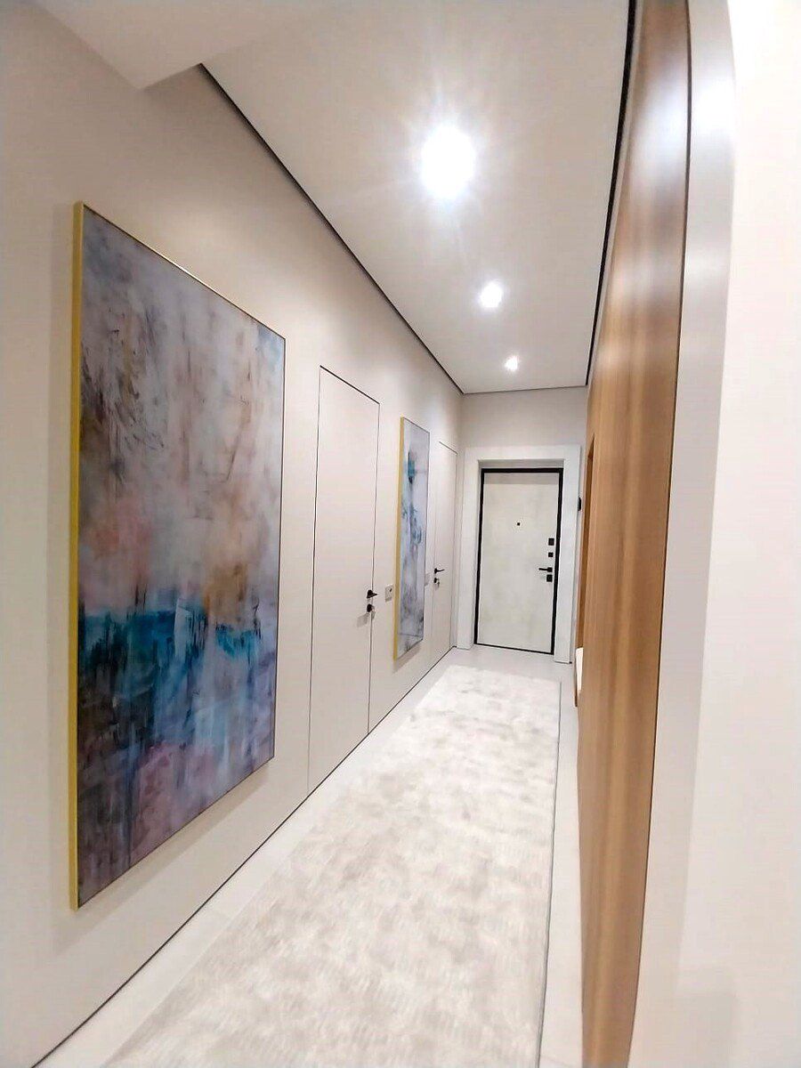 Satılır 3 otaqlı yeni tikili 110 m² — Mənzil, Bakı (7)