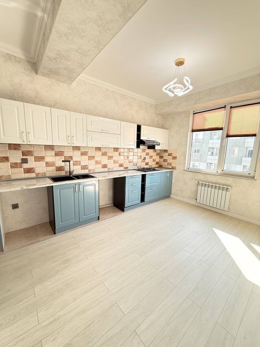 Satılır 3 otaqlı yeni tikili 105 m² — Mənzil, Bakı (11)
