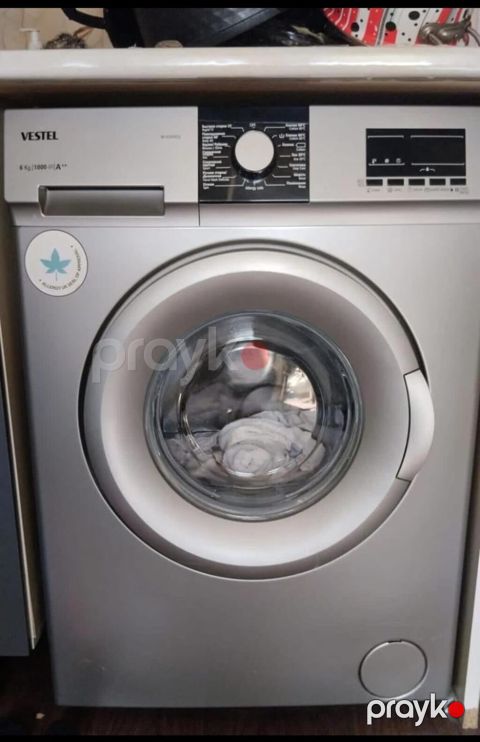 Nigar Vestel 6 kq 199 azn əla vəzyətdə satlır unvan. Sabunçu
