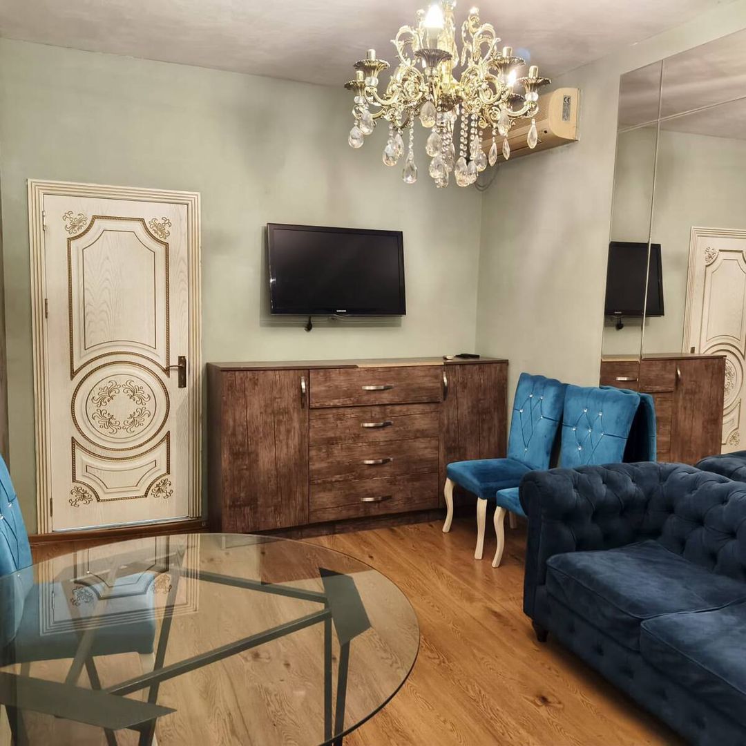 İcarəyə verilir 2 otaqlı yeni tikili 60 m² — Mənzil, Bakı (2)