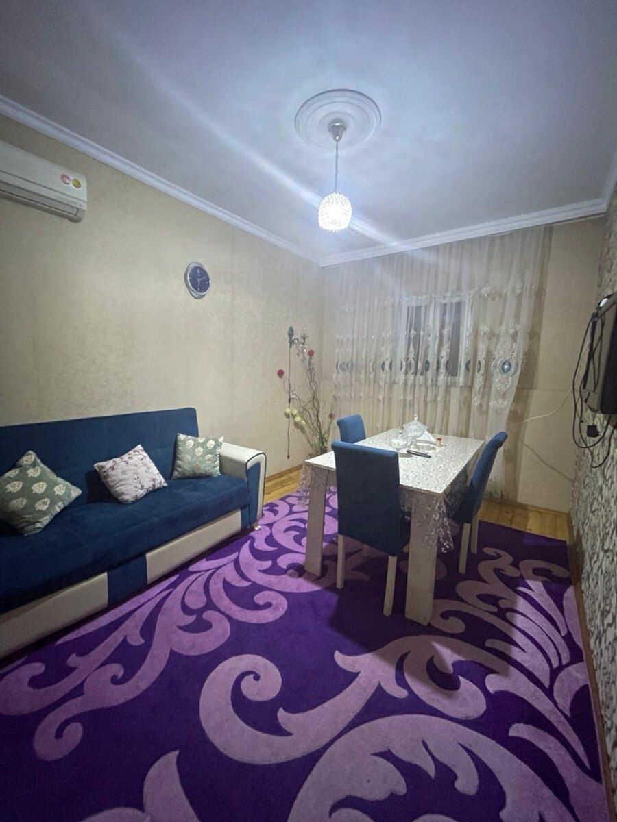 Həyət evi kirayə verilir, Ayna Sultanova küç — Ev, villa, Bakı