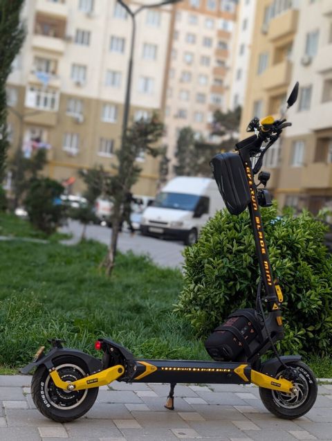 Teverun Blade mini Pro 21Amper — Bakı