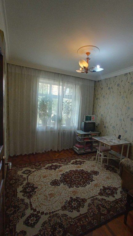 Satılır 5 otaqlı köhnə tikili 120 m² — Mənzil, Bakı (3)